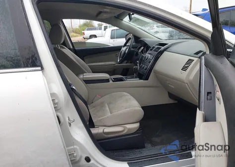 2012 Mazda Cx-9 Sport z USA, uszkodzony, nr VIN JM3TB2BV2C0342234